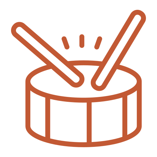 Drum Icon
