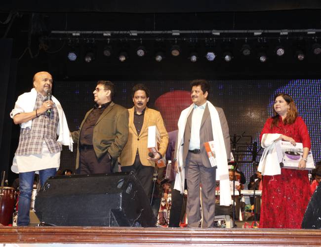 Anand Milind Academy music event gallery