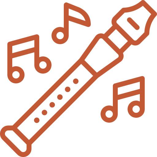Flute Icon