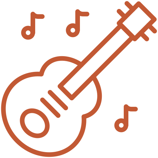 Guitar Icon