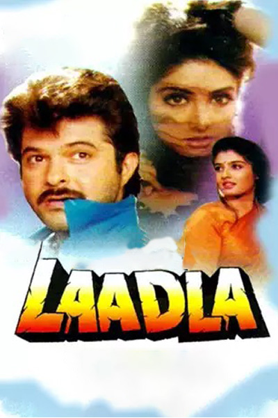 Laadla Movie Poster
