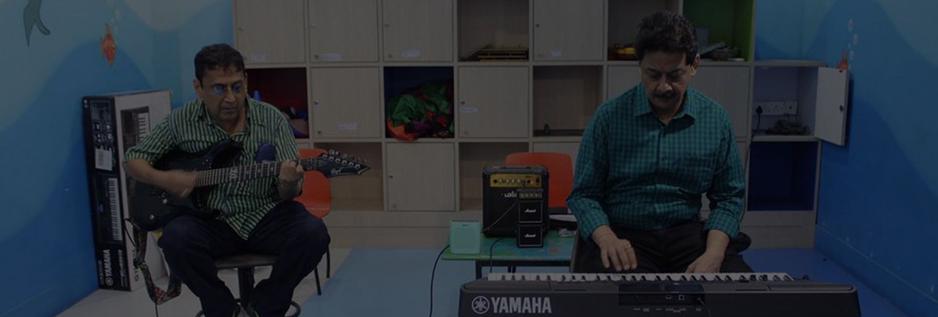 Contact Anand Milind Academy of Music