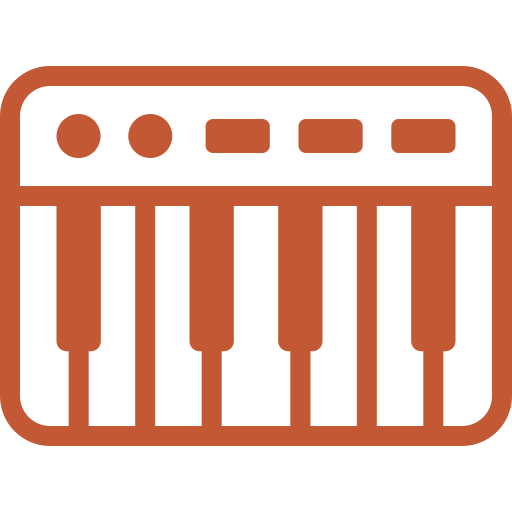 Piano Icon