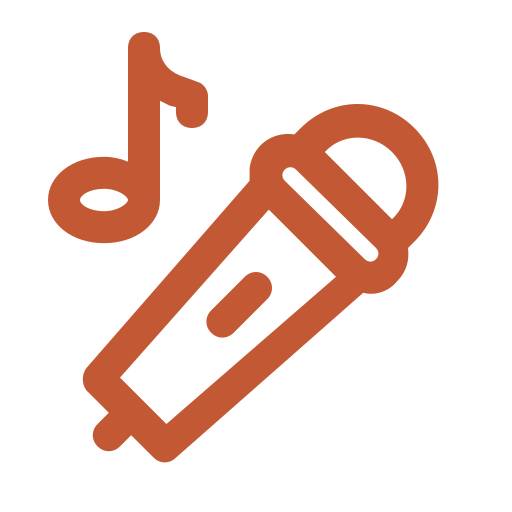 Vocals Icon